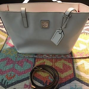 White Dooney & Burke Bag